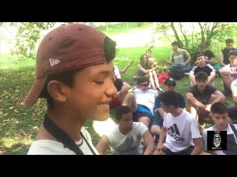 OUTNE vs ZOPE (8avos) - THC BATTLES
