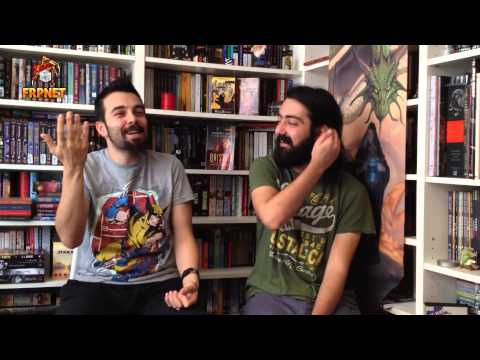 FRPNET - Raistlin Majere Karakteri İncelemesi