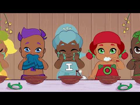 1-20 Rārangi | Tākaro Tribe Season 2 | Te Reo Māori | Learn Te Reo Māori | Kids Cartoon