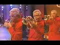 "Ode to Doc" (Beethoven 9th), Doc Severinsen piccolo trumpet, flugelhorn, and trumpet. July 2000