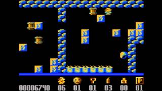 Czaszki / Electra for the Atari 8-bit family