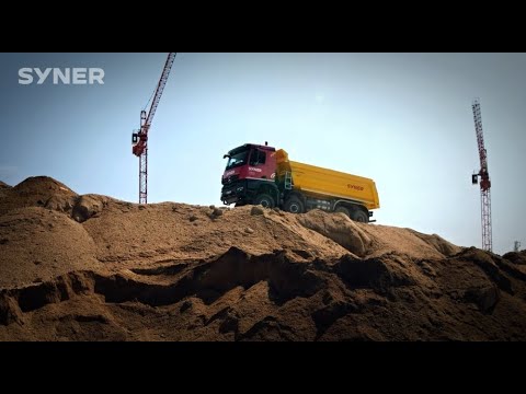 SYNER: NOVÁ KUNRATICKÁ - TECHNIKA