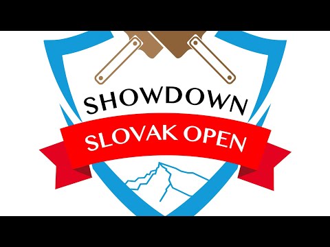 Showdown Slovak Open 2023 - Day 3
