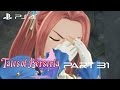 Japanese Dub Tales Of Berseria Walkthrough Gameplay Part 31 Warm Welcoming