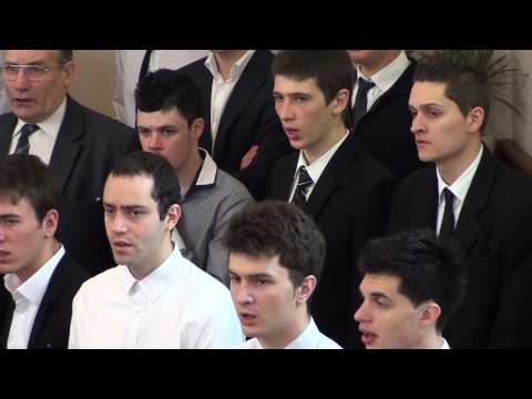 20 Esti necuprins si Sfant  - Jubilate 2013 - cantare in comun