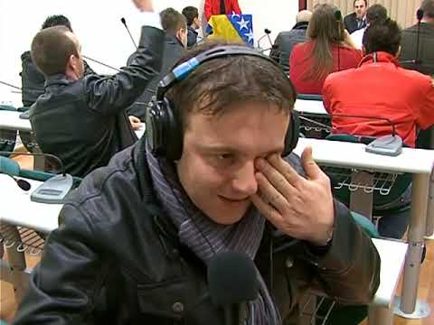 TV Cazin Novogodišni program 2009 - Cazinski nadrealisti