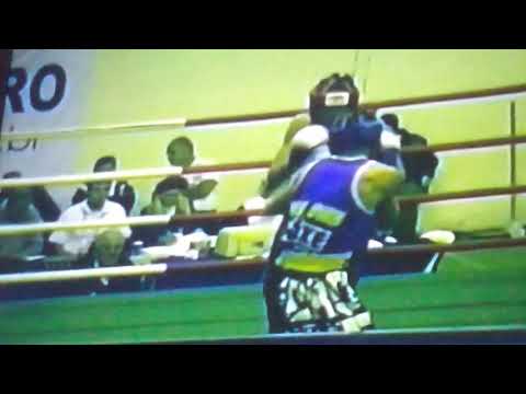 Magia do Boxe // Myke Ribeiro Carvalho ( São Caetano do Sul ) vs Daniel Silva ( Santos )