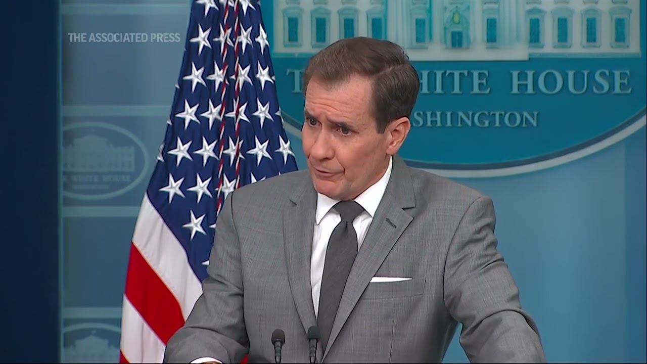 White House: No consensus on the origins of COVID