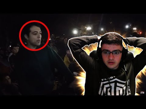 ¡Este MC me ha SORPRENDIDO! | NOBODY vs ADESONG