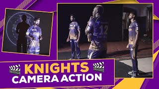 Behind the Scenes ft. Andre Russell, Shreyas Iyer and Venkatesh Iyer | KKR