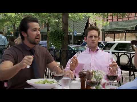 Dennis Has a Refined Palate - Always Sunny in Philidelphia