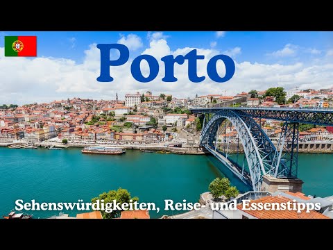 🇵🇹 Porto: Sehenswürdigkeiten | Reisetipps | Essenstipps | Geheimtipps | Reisevlog