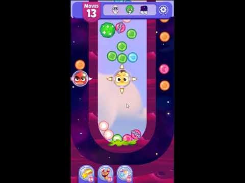 Angry Birds Dream Blast Level 2814 - NO BOOSTERS 😠🐦💤🎈 | SKILLGAMING ✔️