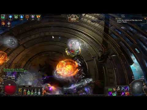 POE 3.17 SSF Dark Pact Skeleton - The Formed