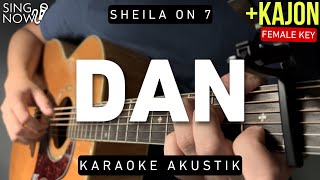 Download lagu Dan Sheila On 7 Female Key... mp3