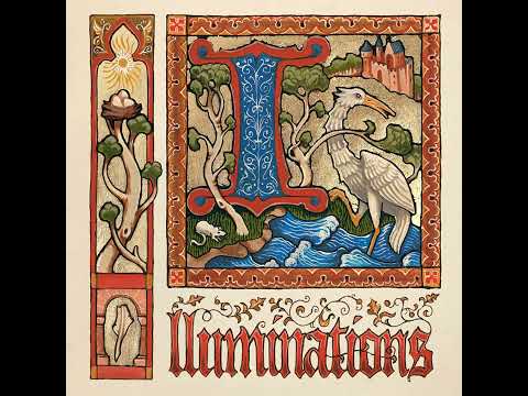 Aura Merlin - Illuminations (2023 -  Album)