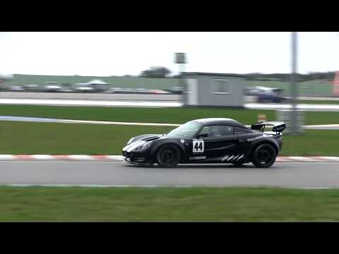 Inter Cars Classicauto CUP - Tor Jastrząb 8X2017 | Artur Gawryluk | Lotus Elise S1 [MaxxSport]