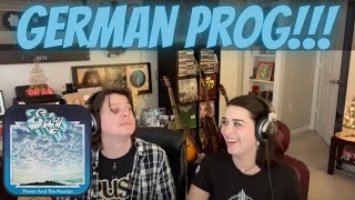 OUR FIRST TIME LISTENING TO Eloy  - Mutiny | COUPLE REACTION (BMC Request)