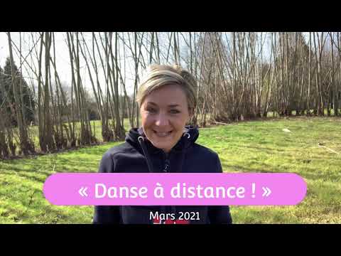 « Danse à distance ! » - Mars 2021