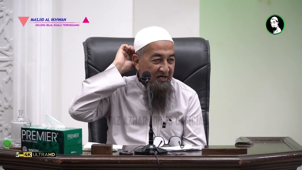 Adakah Masa Tempoh Masa Di Mahsyar dan Di Dunia? - Ustaz Azhar Idrus