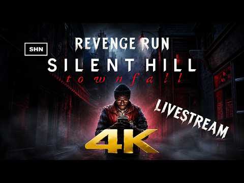 SILENT HILL: TOWNFALL |  Revenge Run |  Gameplay | No Commentary