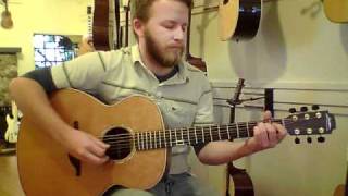 Video thumbnail for Lowden O 23 by Hill Country Guitars
