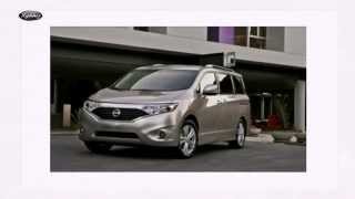 preview picture of video '2014 Nissan Quest Compared To The 2014 Chrysler Town & Country Touring'