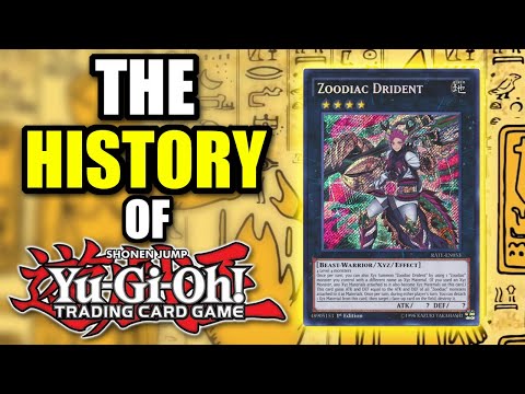 Zoodiac (February 2017) | The History of Yu-Gi-Oh!