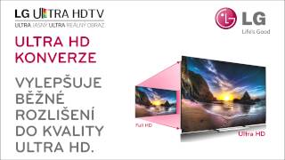 LG 65'' LG ULTRA HD TV LA965V, IPS panel, predné reproduktory, CINEMA 3D, Smart TV, play video, 65LA965V, thumbnail 1