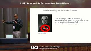 Charan Ranganath, PhD - A paradigm shift in our understanding of episo