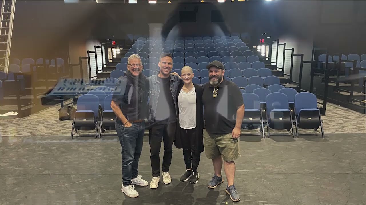 Foster Theatre Audio Design Case Study - YouTube