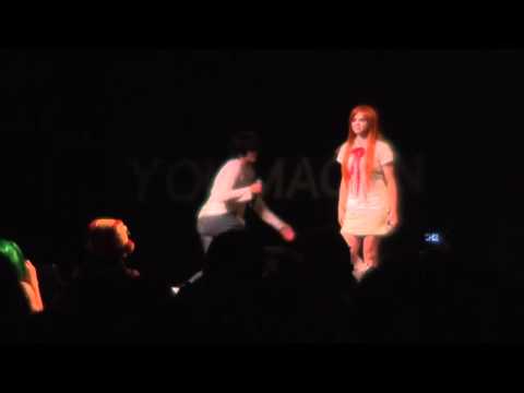 Youmacon 2010 Part 77 - Masquerade: L Gets A Girlfriend