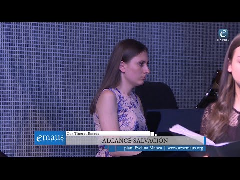 Cor Tineret emausMADRID - Alcancé salvación | 15 iunie 2019