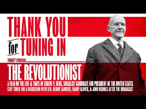 THE REVOLUTIONIST: FILM & DISCUSSION (7:30PM ET)