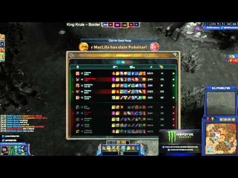 LoL Pobelter: ''That's my blue!''