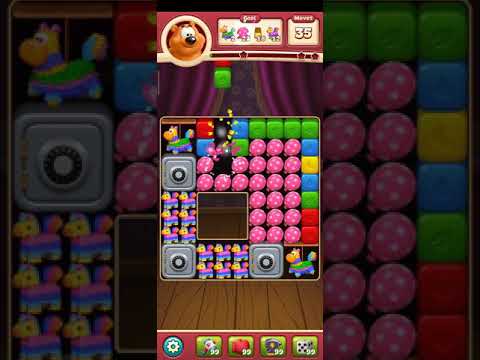 Toon Blast level 3652