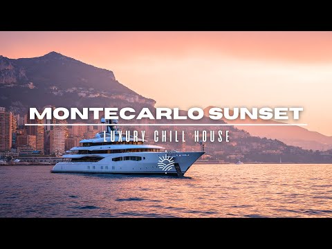 Montecarlo Sunset 2025: Ultimate Luxury Yacht & Chill Beats Vibes