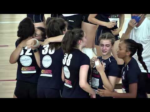 Finali Nazionali Crai U15F (Palermo) - Volley Piemonte - Visette Volley | HIGHLIGHTS