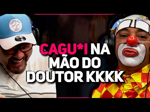 ESSA PARÓDIA É ABSURDA KKKK PIPOCA COM SAL