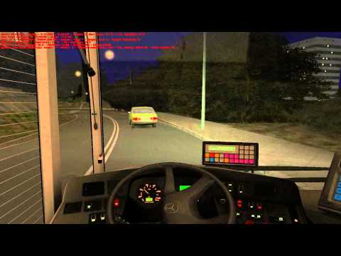 OMSI Joyride #100 - Project Szczecin - Route 82 Krucza Dom Kombatanta - Kołłątaja - OMSI 2