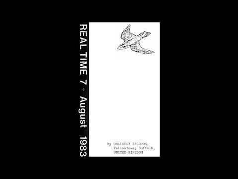 Various Artists - Real Time 7 (Cassette Album) (1983 - UK)