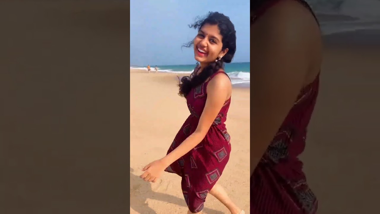 NIVEDYANIVVYOFFICIAL VIDEO'S #nivedya_r_sankar #nivedyagouri #nivedan #nivedya #nivedyam #cute #love