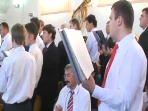 SION Cor Mixt - Să cântăm