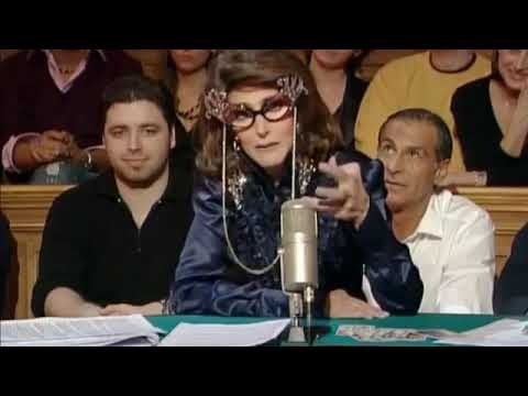 ANNA MARCHESINI LA MAGA