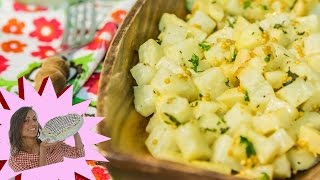 Sedano Rapa - Proprietà, Pulizia e Cottura