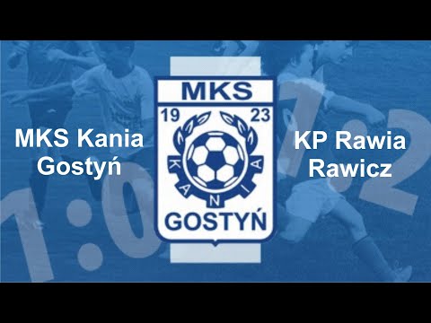 MKS Kania Gostyń - Rawia Walbet Rawicz  21.11.2020r. Stadion OSiR w Gostyniu