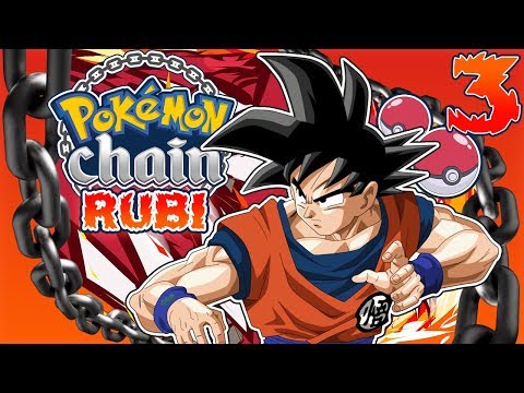 EL ENTRENAMIENTO DA SUS FRUTOS Ep: 3 - POKEMON CHAIN RUBI🔗