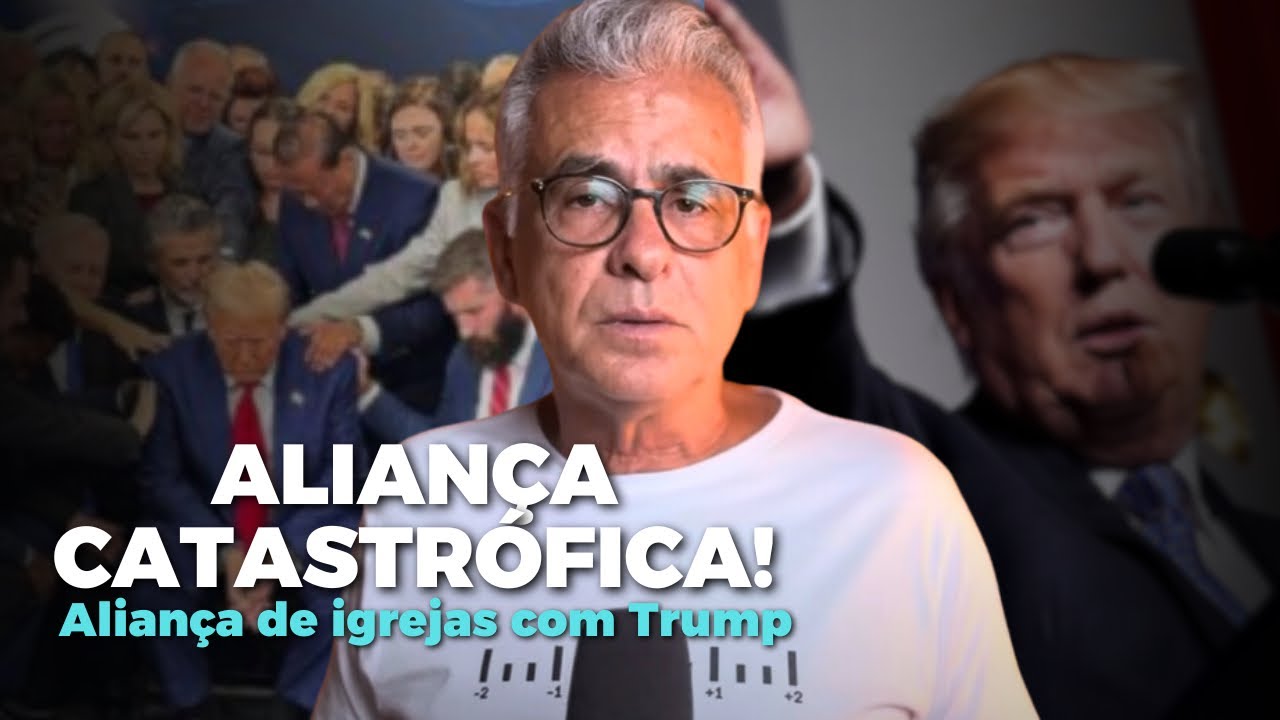 Por que a aliança com Trump é catastrófica?