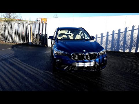 182D22600 - 182D22600 BMW X1 sDrive18i Sport