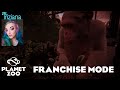Planet Zoo Franchise Mode Giant Ape House Restaurant PART 1 Western African Chimps